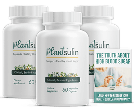 Plantsulin Pills